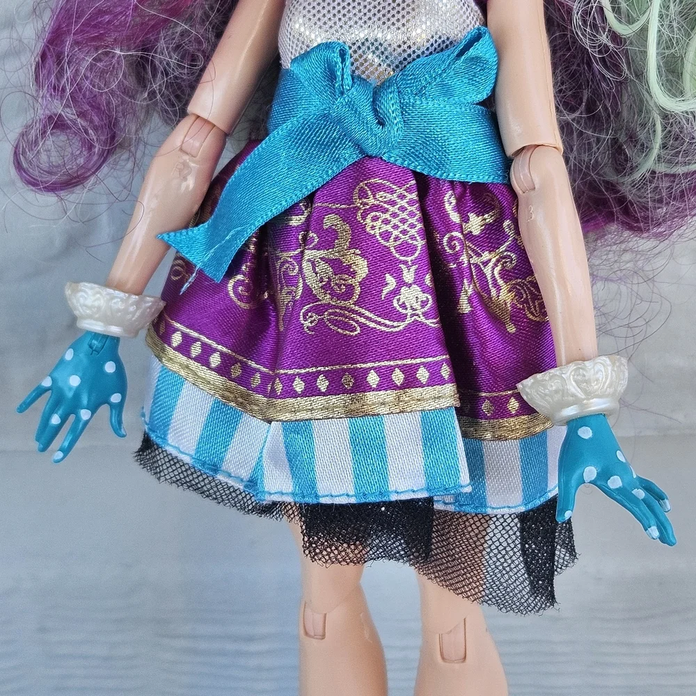 Ever After High First Chapter Madeline Hatter Doll 2013 Mattel